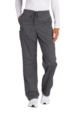 Unisex Short WorkFlex Cargo Pant - Image 2