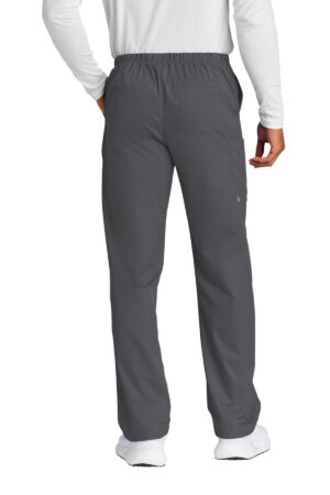 Unisex Short WorkFlex Cargo Pant - Image 3