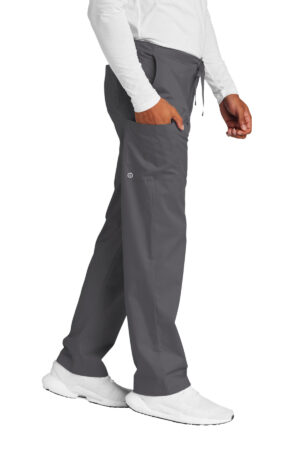 Unisex Short WorkFlex Cargo Pant - Image 4