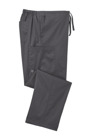 Unisex Short WorkFlex Cargo Pant - Image 6