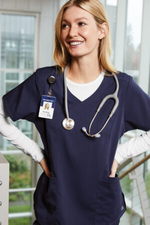 Women’s Long Sleeve Layer Tee - Image 6