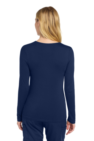 Women’s Long Sleeve Layer Tee - Image 2
