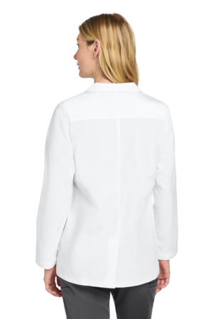 Women’s Consultation Lab Coat - Image 2