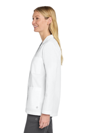 Women’s Consultation Lab Coat - Image 3