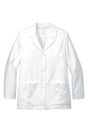 Women’s Consultation Lab Coat - Image 4
