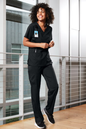 Women’s Premiere Flex™ V-Neck Top - Image 6