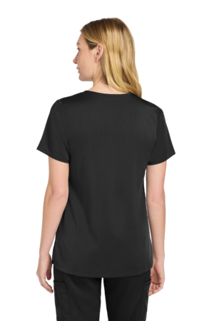 Women’s Premiere Flex™ V-Neck Top - Image 2