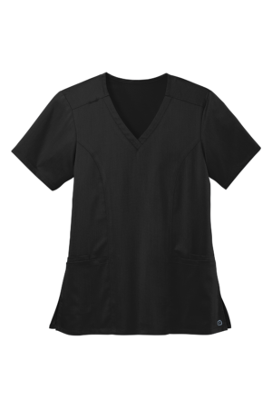 Women’s Premiere Flex™ V-Neck Top - Image 4