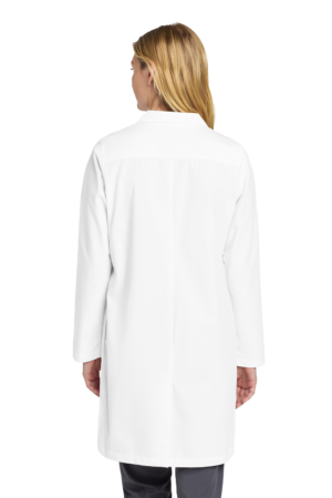 Women’s Long Lab Coat - Image 2