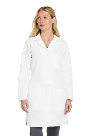 Women’s Long Lab Coat