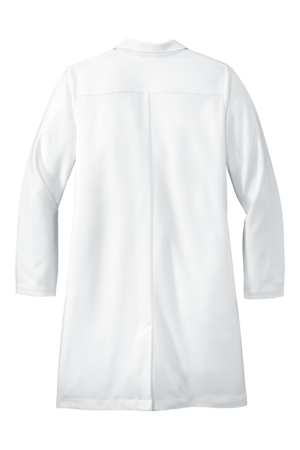 Women’s Long Lab Coat - Image 5