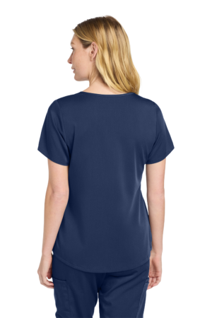 Women’s Premiere Flex™ Mock Wrap Top - Image 2