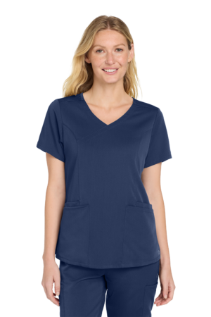 Women’s Premiere Flex™ Mock Wrap Top