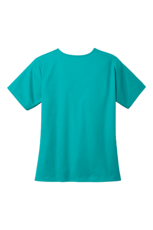 Women’s WorkFlex V-Neck Top - Image 5