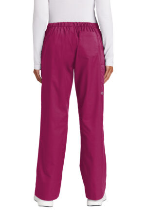 Women’s Tall WorkFlex Flare Leg Cargo Pant - Image 2