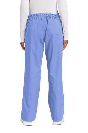 Women’s WorkFlex Flare Leg Cargo Pant - Image 2