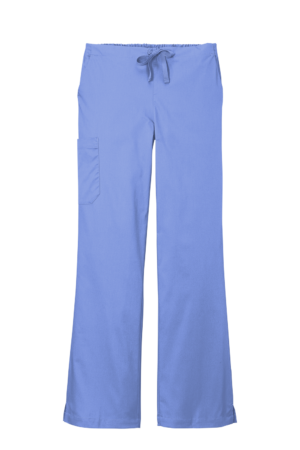Women’s WorkFlex Flare Leg Cargo Pant - Image 4