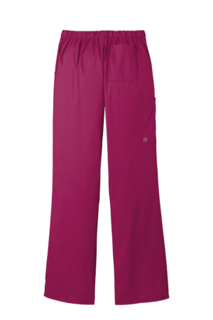 Women’s Tall WorkFlex Flare Leg Cargo Pant - Image 5