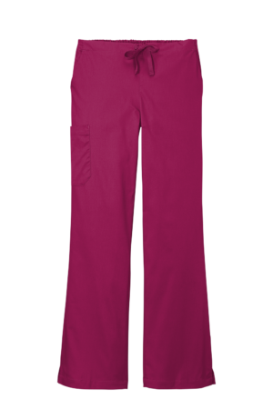Women’s Tall WorkFlex Flare Leg Cargo Pant - Image 4