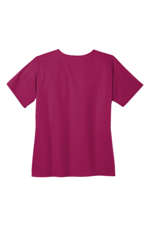 Women’s WorkFlex™ Mock Wrap Top - Image 5