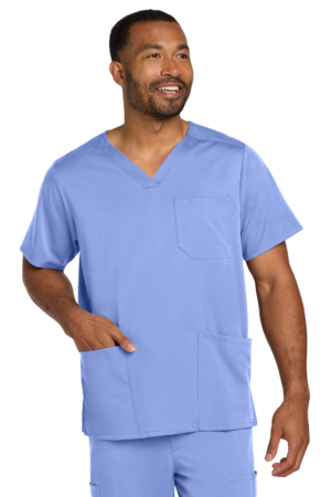 Men's Premiere Flex™ V-Neck Top
