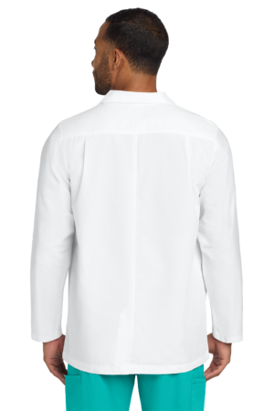 Men's Consultation Lab Coat - Image 2