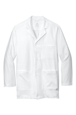 Men's Consultation Lab Coat - Image 4