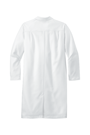 Men's Long Lab Coat - Image 5