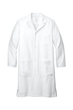 Men's Long Lab Coat - Image 4