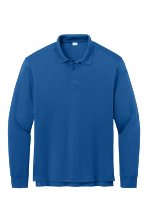 Workwear Pro Tactical Long Sleeve Polo - Image 4