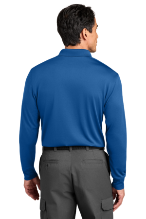 Workwear Pro Tactical Long Sleeve Polo - Image 2