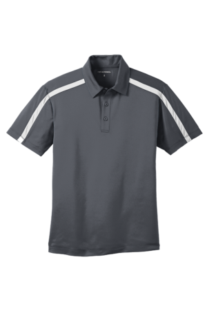 Silk Touch™ Performance Colorblock Stripe Polo - Image 4
