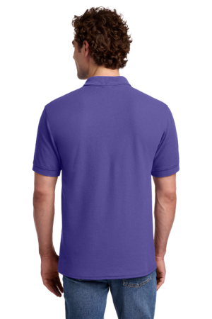 Core Blend Pique Polo - Image 2