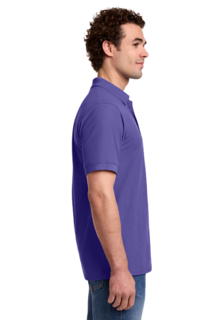 Core Blend Pique Polo - Image 3