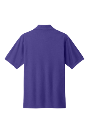 Core Blend Pique Polo - Image 5