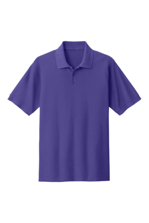 Core Blend Pique Polo - Image 4