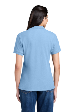 Women's Core Blend Pique Polo - Image 2