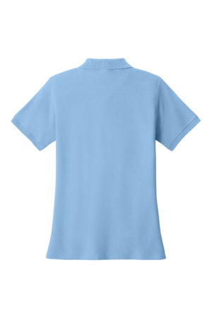 Women's Core Blend Pique Polo - Image 5