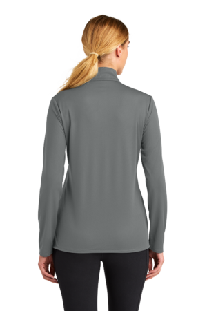 Women’s Micropique Sport-Wick® 1/4-Zip - Image 2
