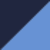 Navy/ Carolina Blue