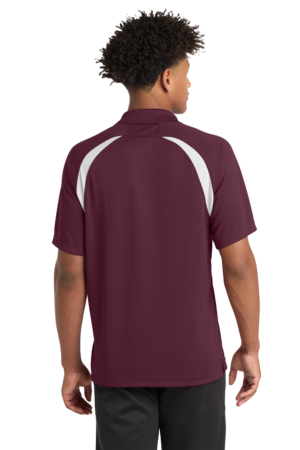 Dry Zone® Colorblock Raglan Polo - Image 2