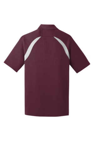 Dry Zone® Colorblock Raglan Polo - Image 5
