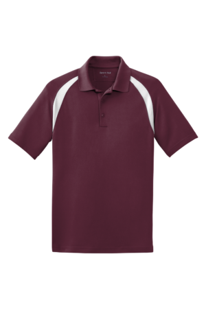 Dry Zone® Colorblock Raglan Polo - Image 4