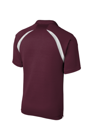 Dry Zone® Colorblock Raglan Polo - Image 7
