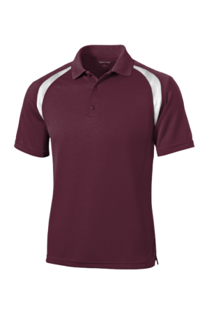 Dry Zone® Colorblock Raglan Polo - Image 6
